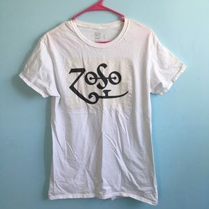 SOLD✨Led Zeppelin Zoso Shirt (Vintage)